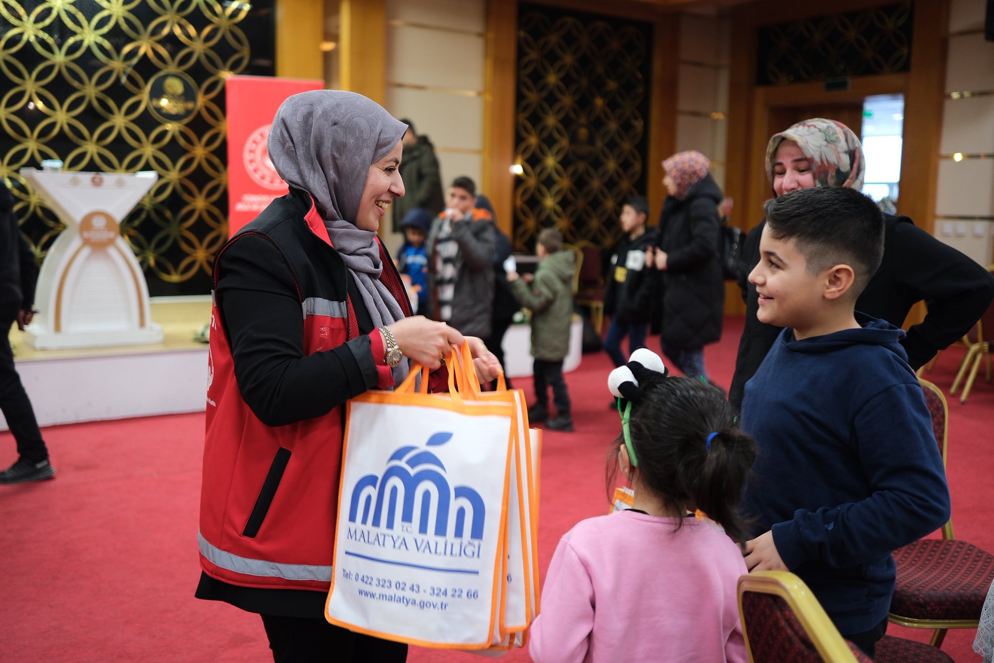 Çocuklarımızla Buluştuk!