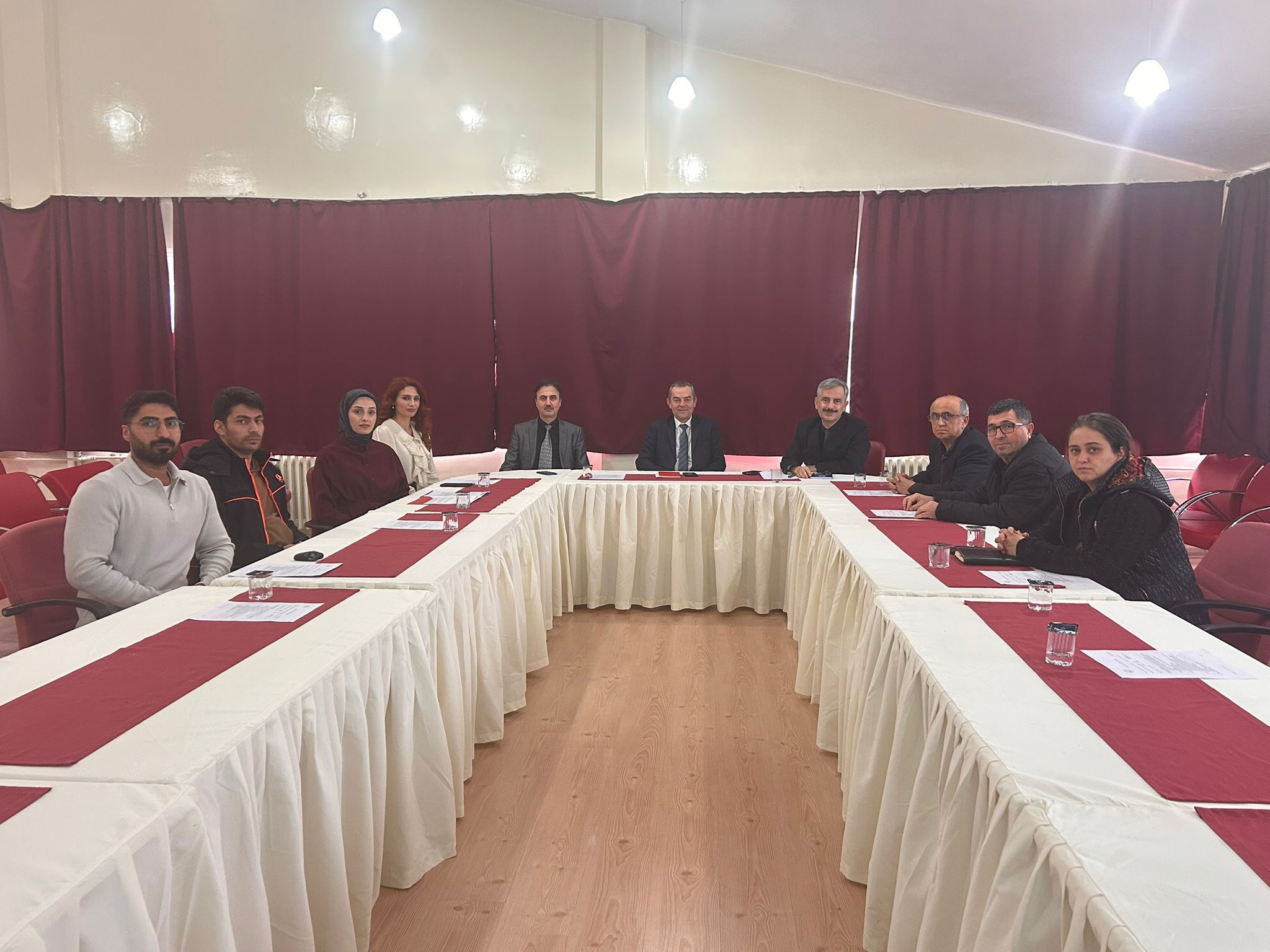 İl Erişilebilirlik İzleme ve Değerlendirme Toplantısı Gerçekleştirildi