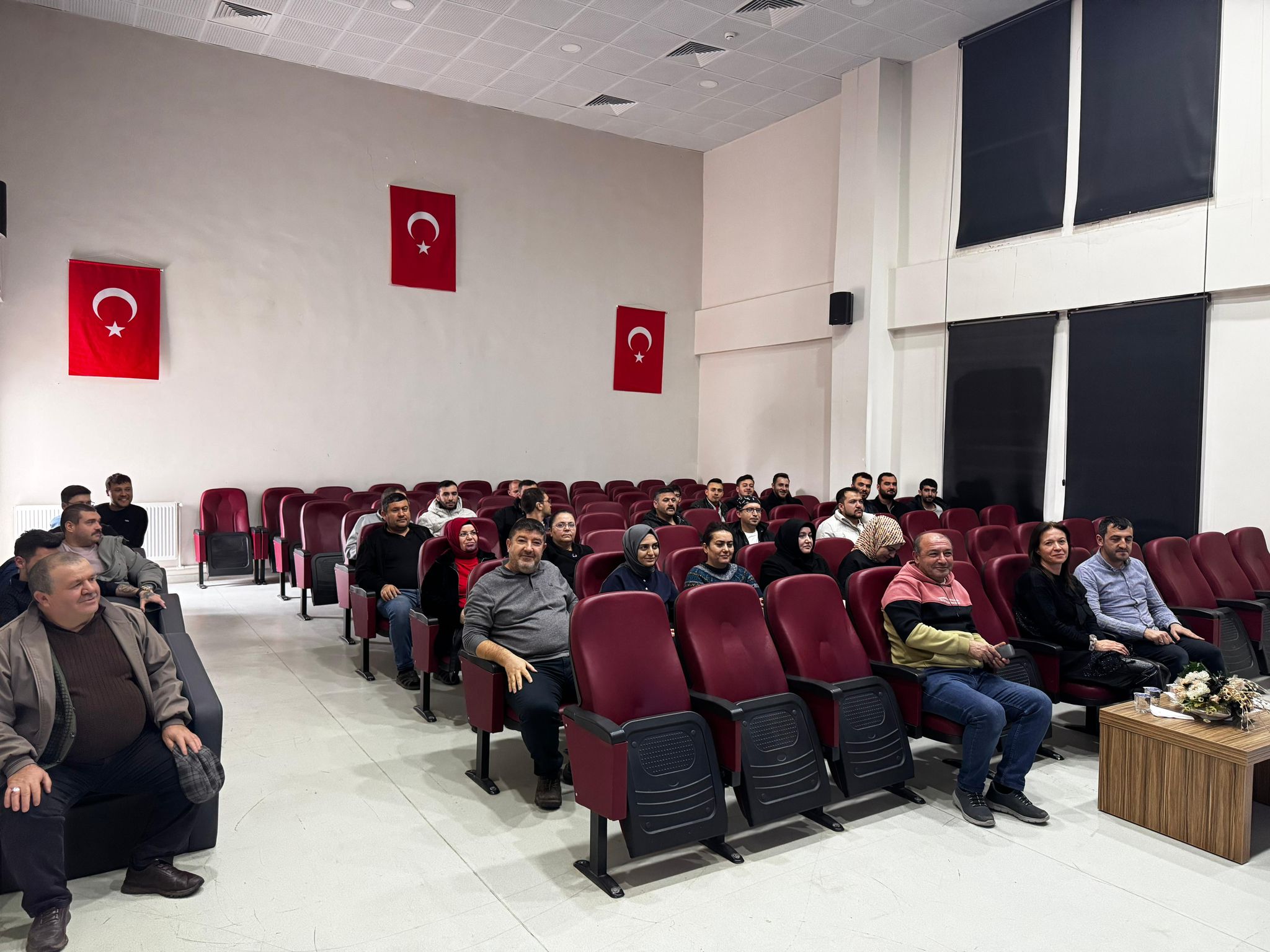 Engelli Hakları ve Engelliler Hakkındaki Yönetmelikler Semineri