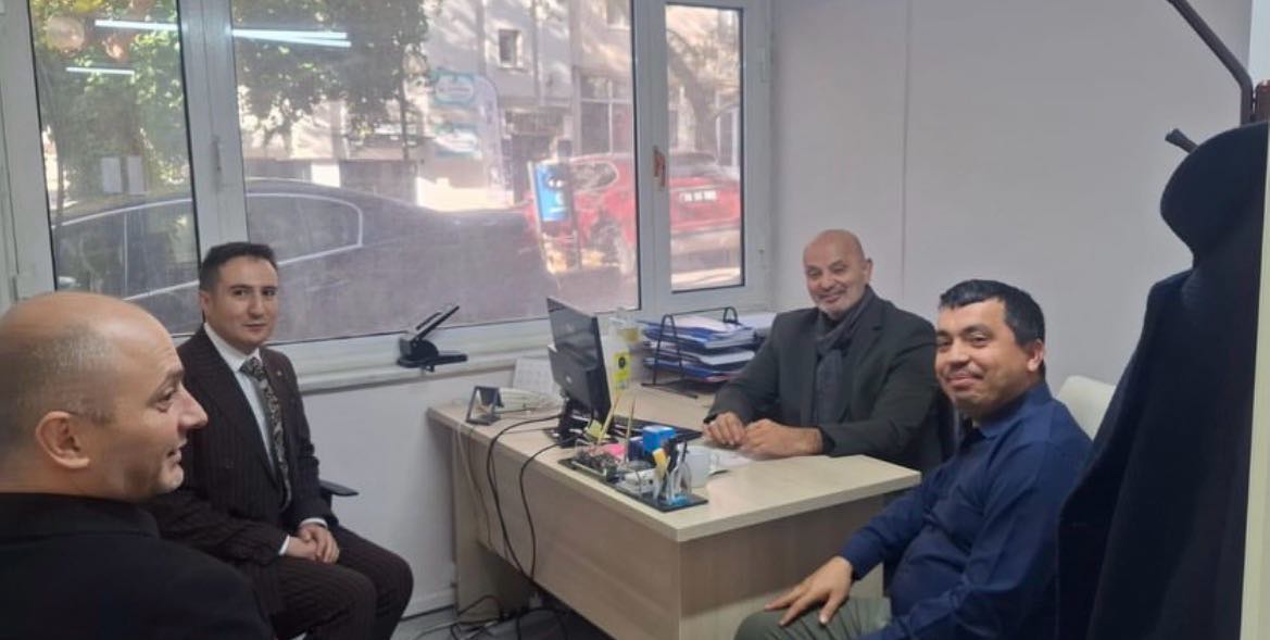İl Müdürümüz Yakup KÜTÜK Yatağan Sosyal Hizmet Merkezi Müdürlüğünü ziyaret etti