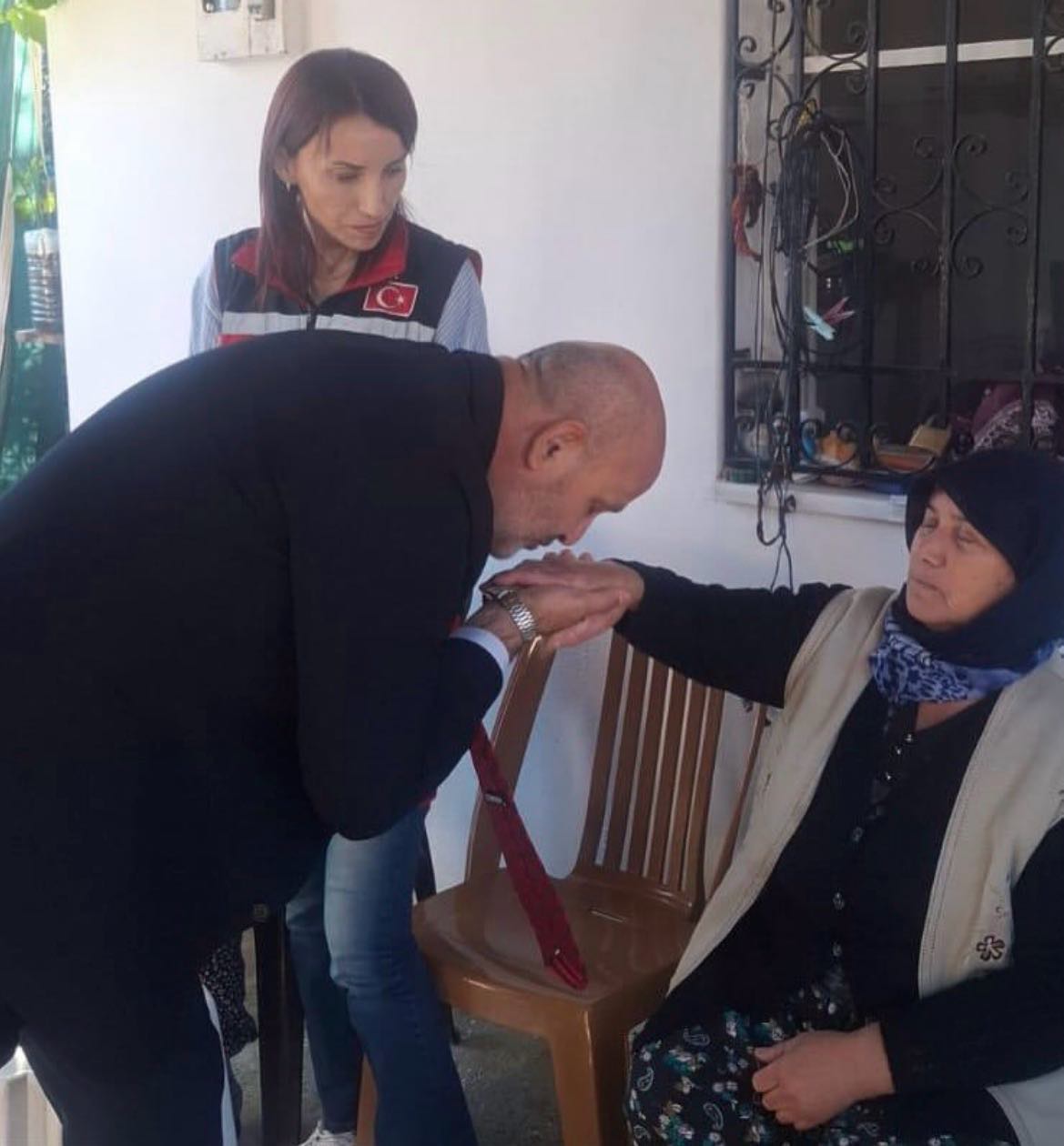 Şehit Ailesine Devletin Şefkat Eli