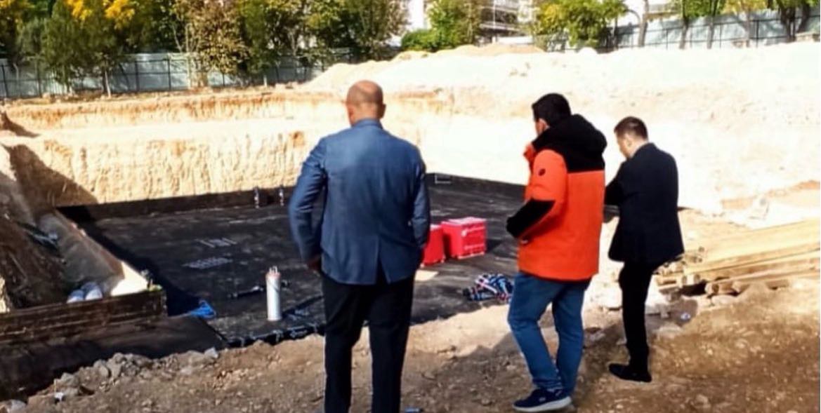 Abide Hasan Nuri Öncüer Huzurevi’nde Yeni Dönem: Modern ve Güvenli Yapı İçin Çalışmalar Sürüyor