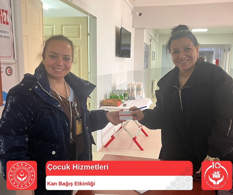 Kızılay Balıkesir Şubesi İş Birliğinde Kan Bağışı Etkinliği Düzenlendi