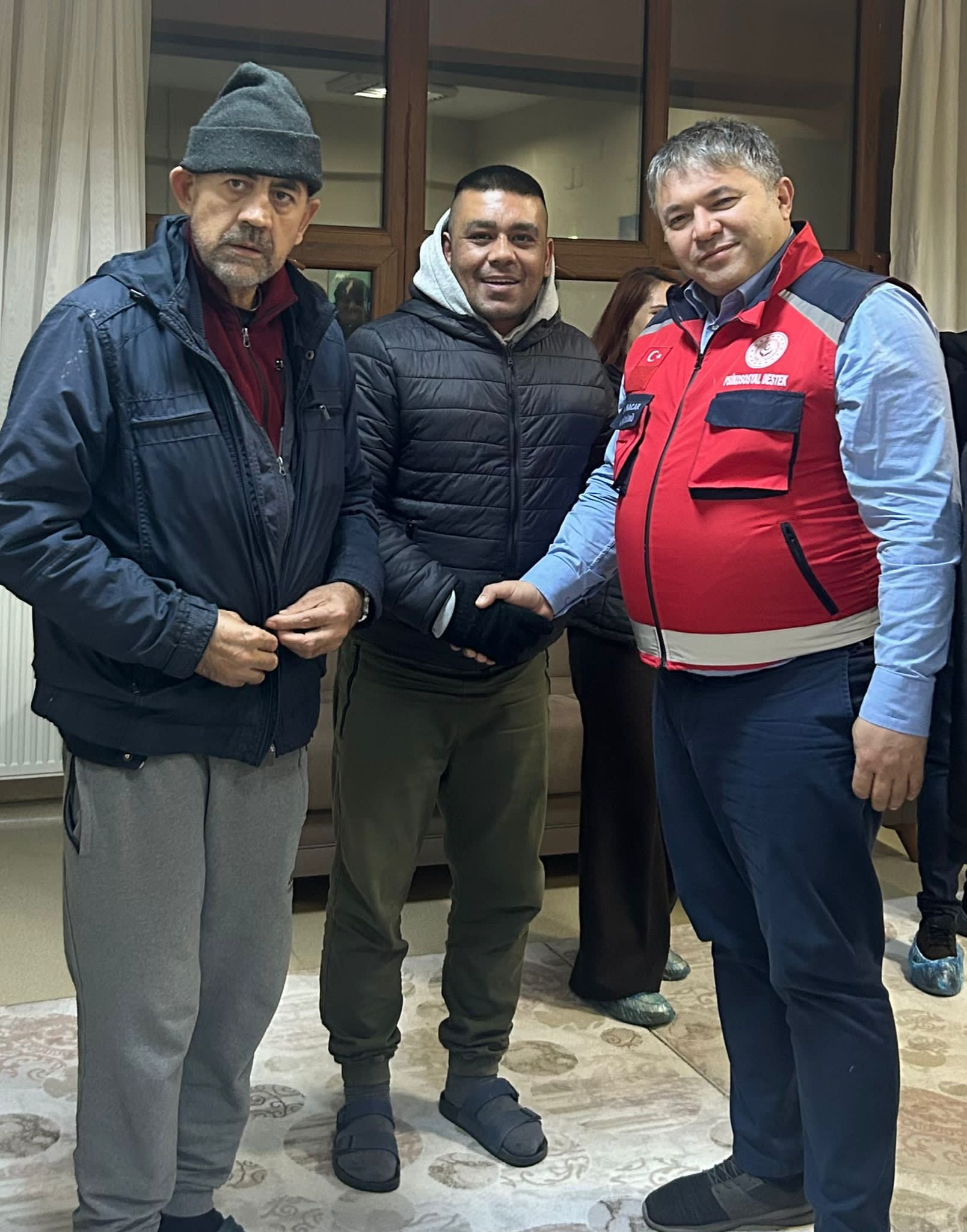 #AileYılı’nın Son Gününde Kadirli Engelsiz Yaşam Merkezine Ziyaret