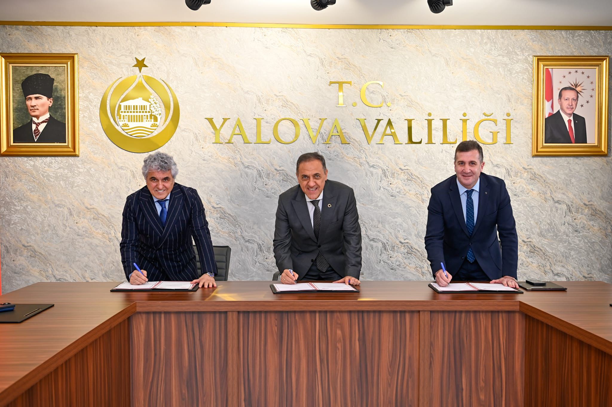 Yalova’da Engelli Bireylere Yönelik Gündüzlü Bakım, Rehabilitasyon ve Aile Danışma Merkezi Hizmete Açıldı