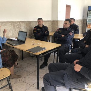 Jandarma Personellerine Yönelik “Çocuk İhmal ve İstismarına Yaklaşım” Konulu Eğitimlerimiz Devam Ediyor - fotoğraf 2