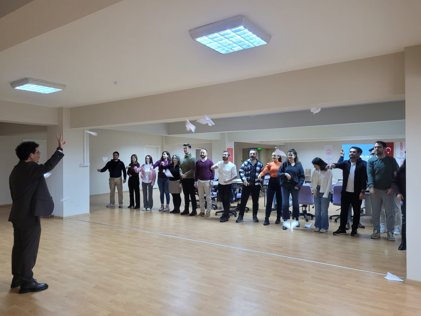 Afetlere Yönelik Psikososyal Destek Eğitim Programı Tamamlandı