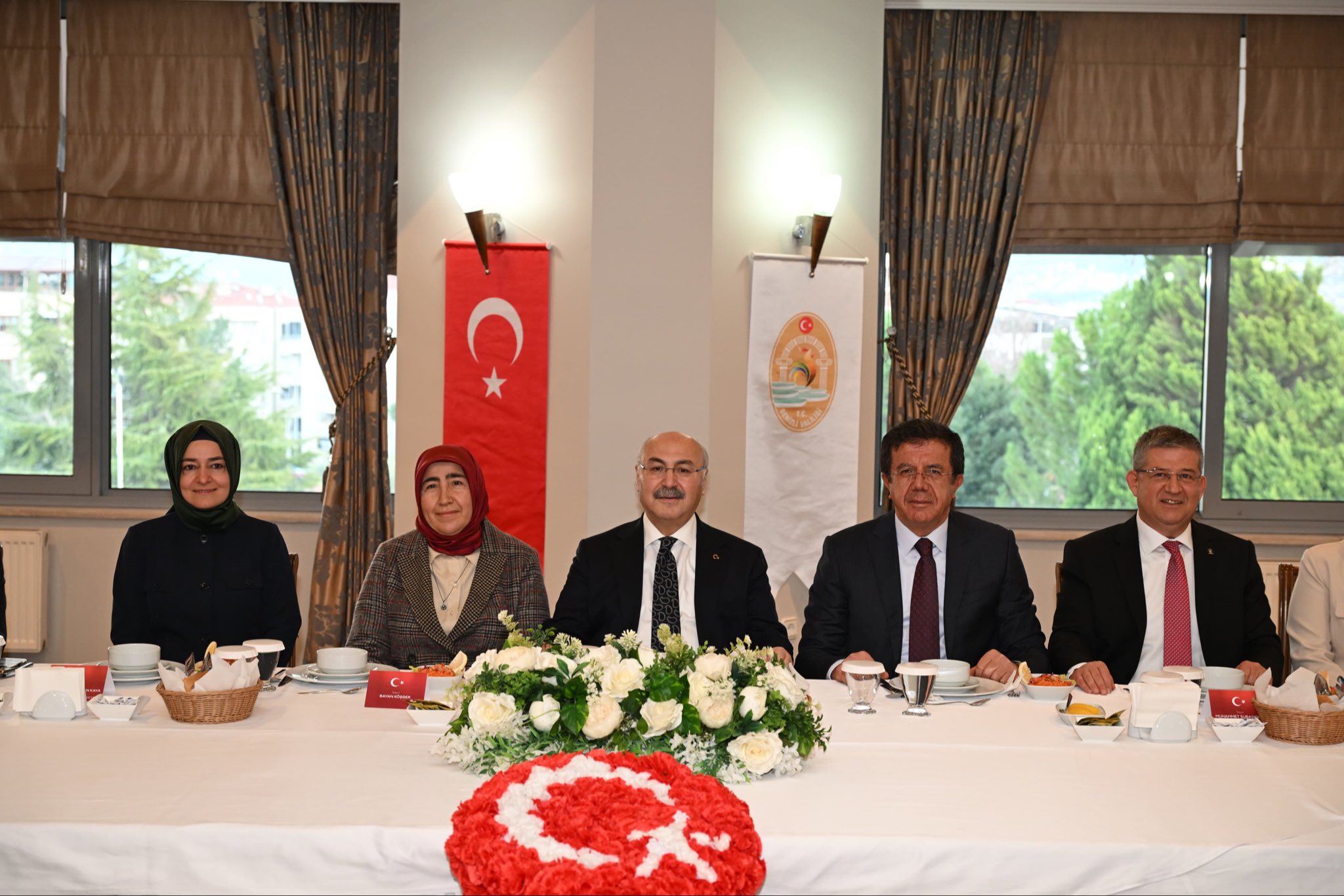 Şehit Ailelerimiz ve Gazilerimiz Onuruna Program Gerçekleştirildi