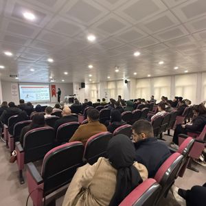 Evlenecek Gençlere Yönelik Evlilik Öncesi Eğitim Programı Gerçekleştirildi - fotoğraf 1