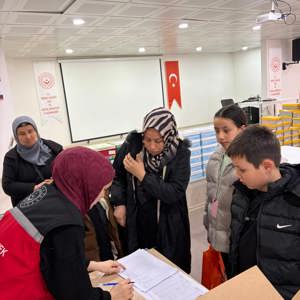 2025 Aile Yılı Kapsamında “Şefkatle Isınan Yürekler” Kışlık Destek Programı Gerçekleştirildi - fotoğraf 1