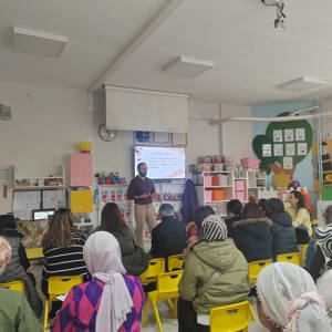 Aile Eğitim Programı Kapsamında “Aile İçi İletişim ve Anne Baba Tutumları” Eğitimi Verildi - fotoğraf 2