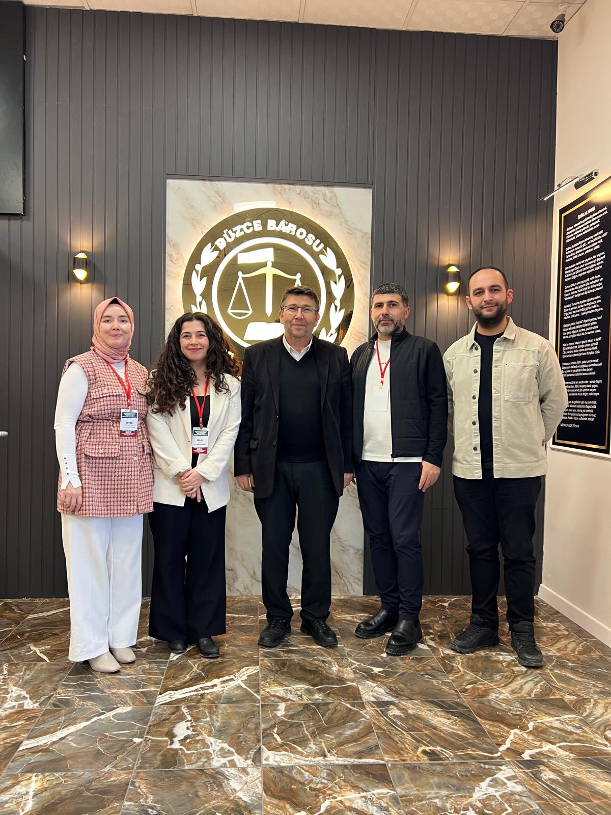 Çocuk Hakları Mevzuatı Kapsamında Kurumlar Arası İş Birliğinin Güçlendirilmesine Yönelik Çalıştay Düzenlendi.