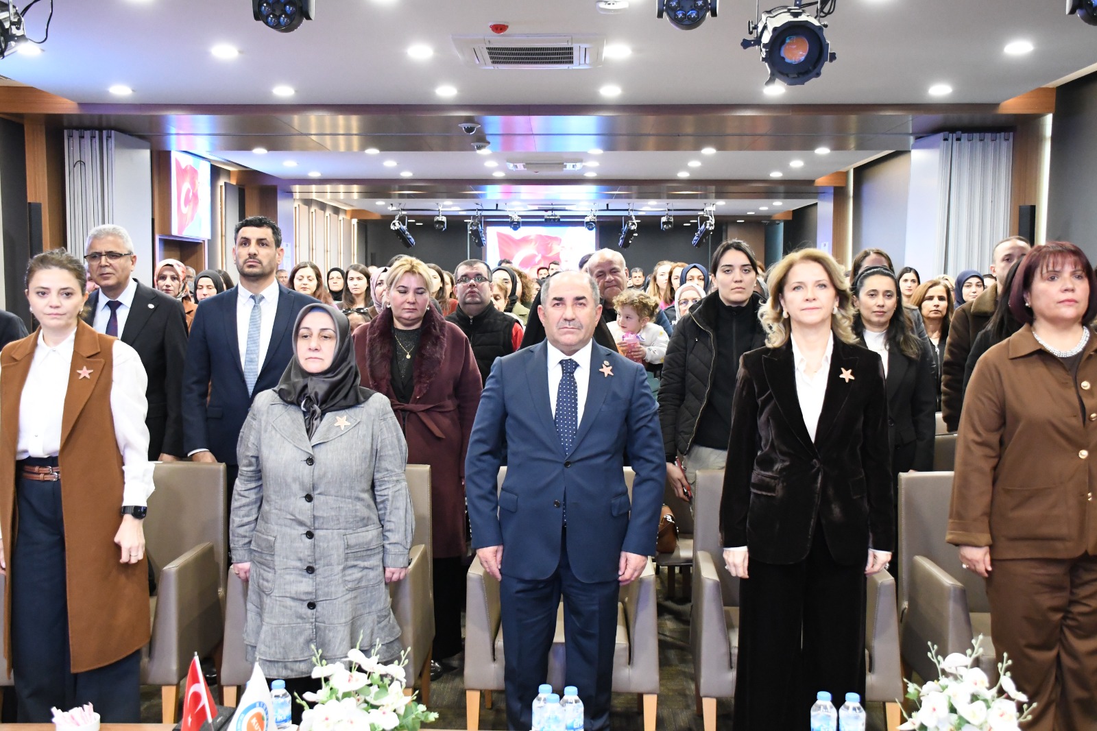 Gönül Elçileri projesi kapsamında Koruyucu Aile Programı Kumluca İlçemizde Gerçekleştirildi