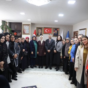 Aile ve Sosyal Hizmetler Bakanımız Göktaş, Erzurum'da konuştu - fotoğraf 3