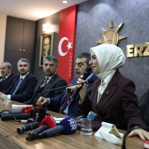 Aile ve Sosyal Hizmetler Bakanımız Göktaş, Erzurum'da konuştu - fotoğraf 4
