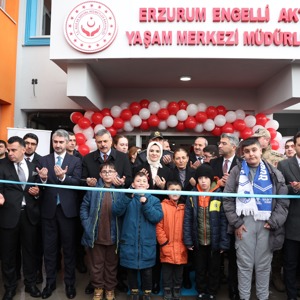 Aile ve Sosyal Hizmetler Bakanımız Göktaş, Erzurum'da konuştu - fotoğraf 12