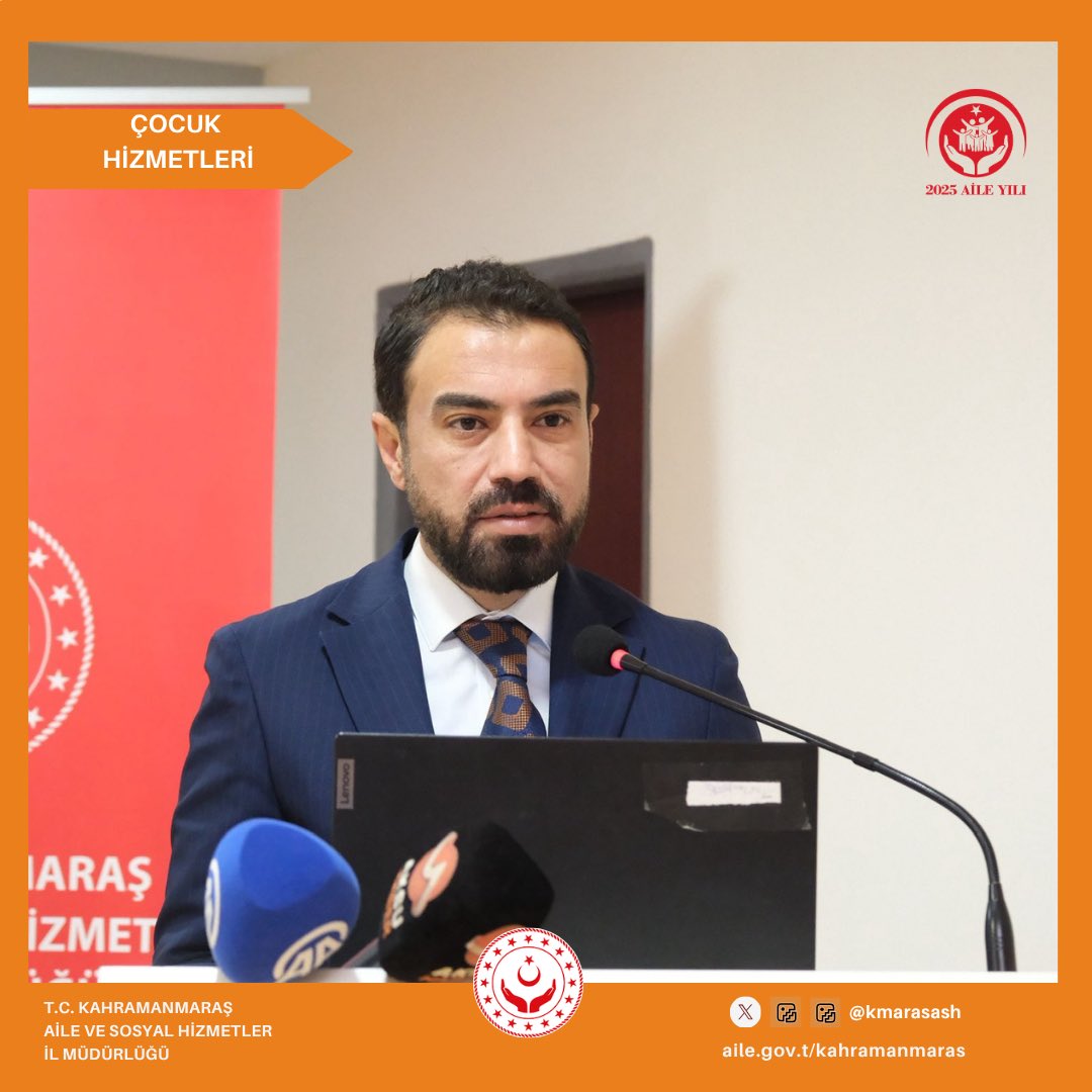 Geçici Koruyucu Aile Hizmet Modeli İmza Töreni İl Müdürlüğümüzde Gerçekleştirildi