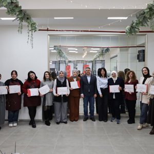 Sanata Teşvik ve Sanatla Yaşam Programı Kapanış Programı - fotoğraf 1
