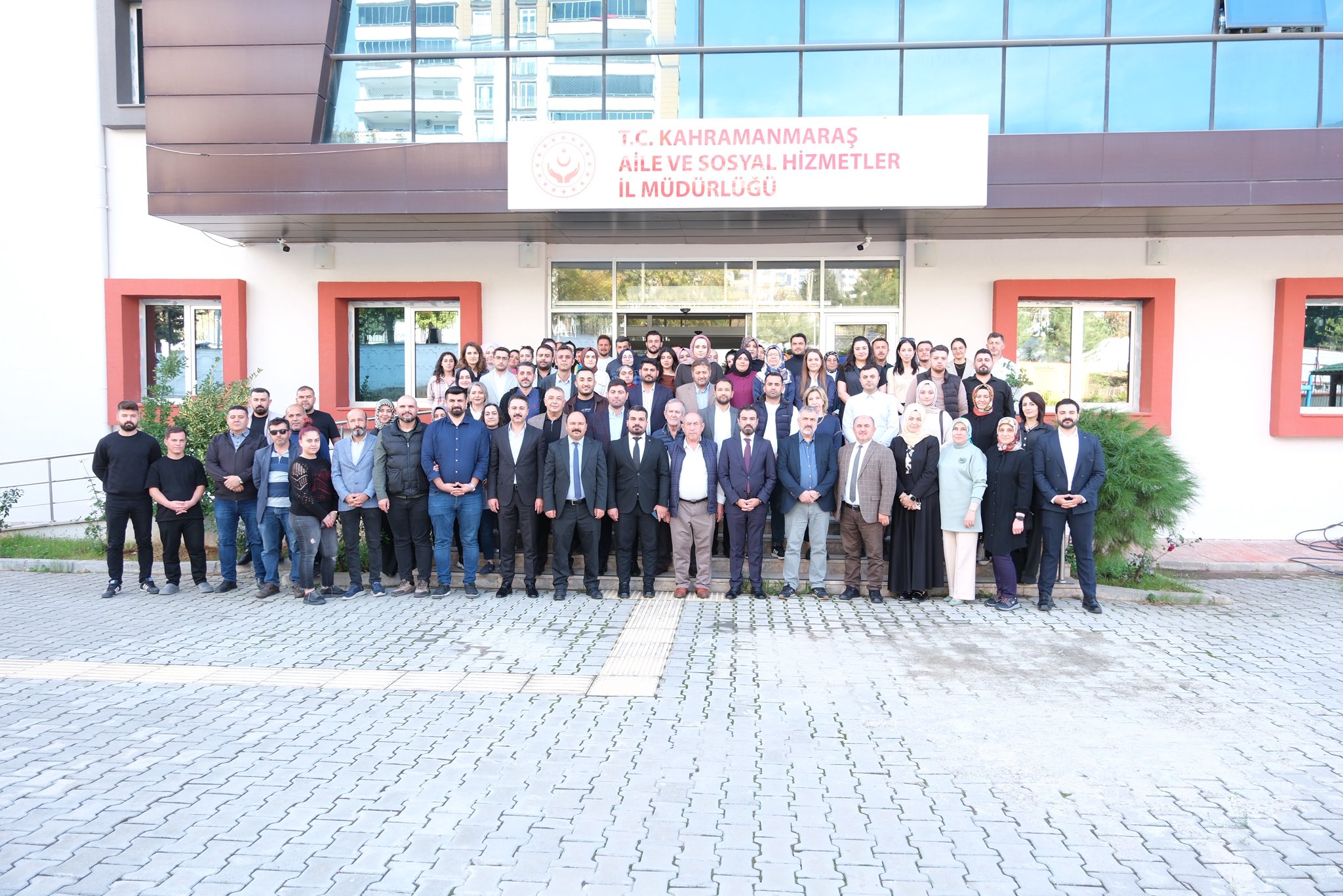 İl Müdürümüz M. Ferdi Bozkurt’a Veda