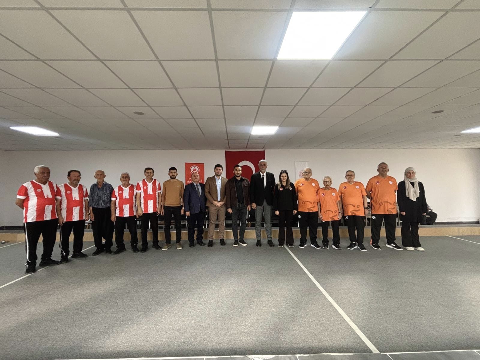 Şehit Hakan Duyğal Huzurevi Bocce Takımımızdan Anlamlı Galibiyet