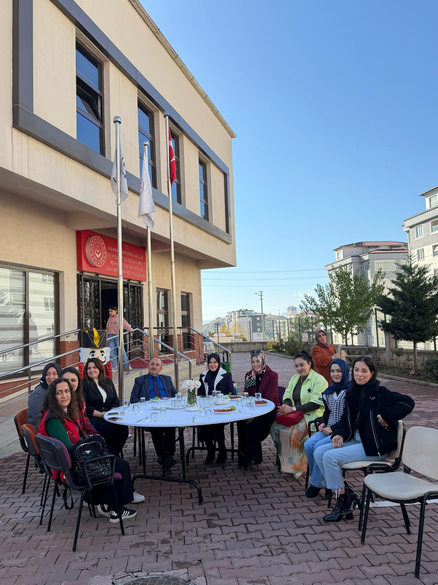 #AileYılı Kapsamında Özel Bireylerimize Yönelik “Yetenek Biziz” Etkinliği