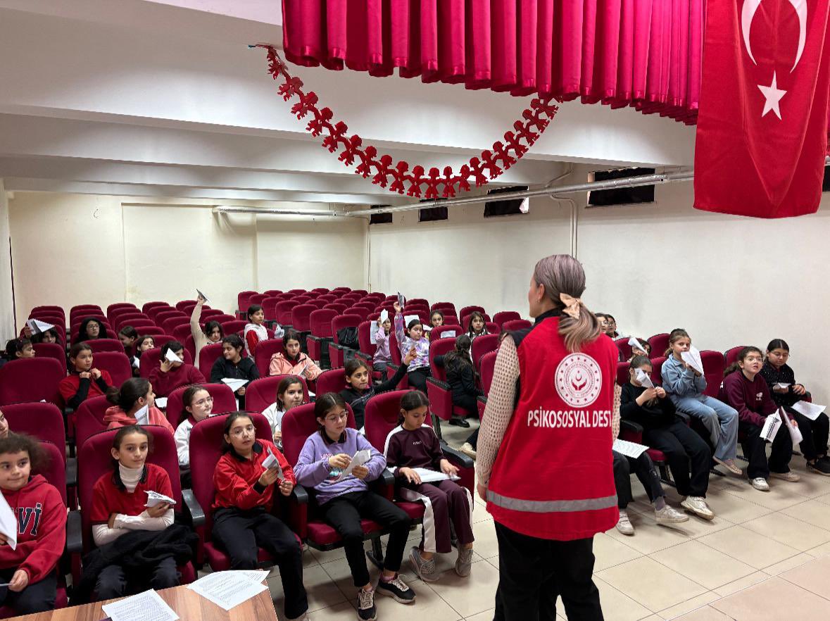 Pazarcık’ta Aile Yılı Kapsamında “Hayat Dolu Buluşmalar” Programı