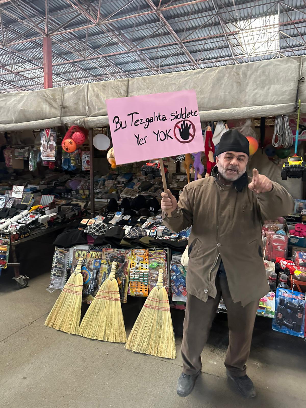 Elbistan’da Aile Yılı Kapsamında Kadına Yönelik Şiddetle Mücadeleye Anlamlı Destek