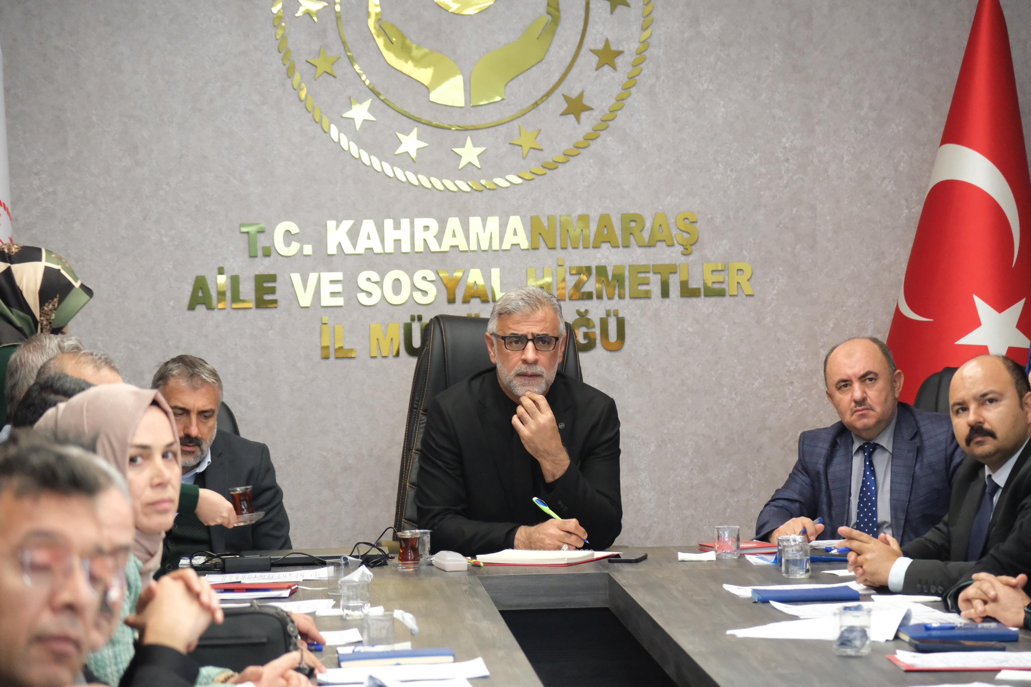 Kuruluş Müdürleri İstişare ve Değerlendirme Toplantısı Gerçekleştirildi