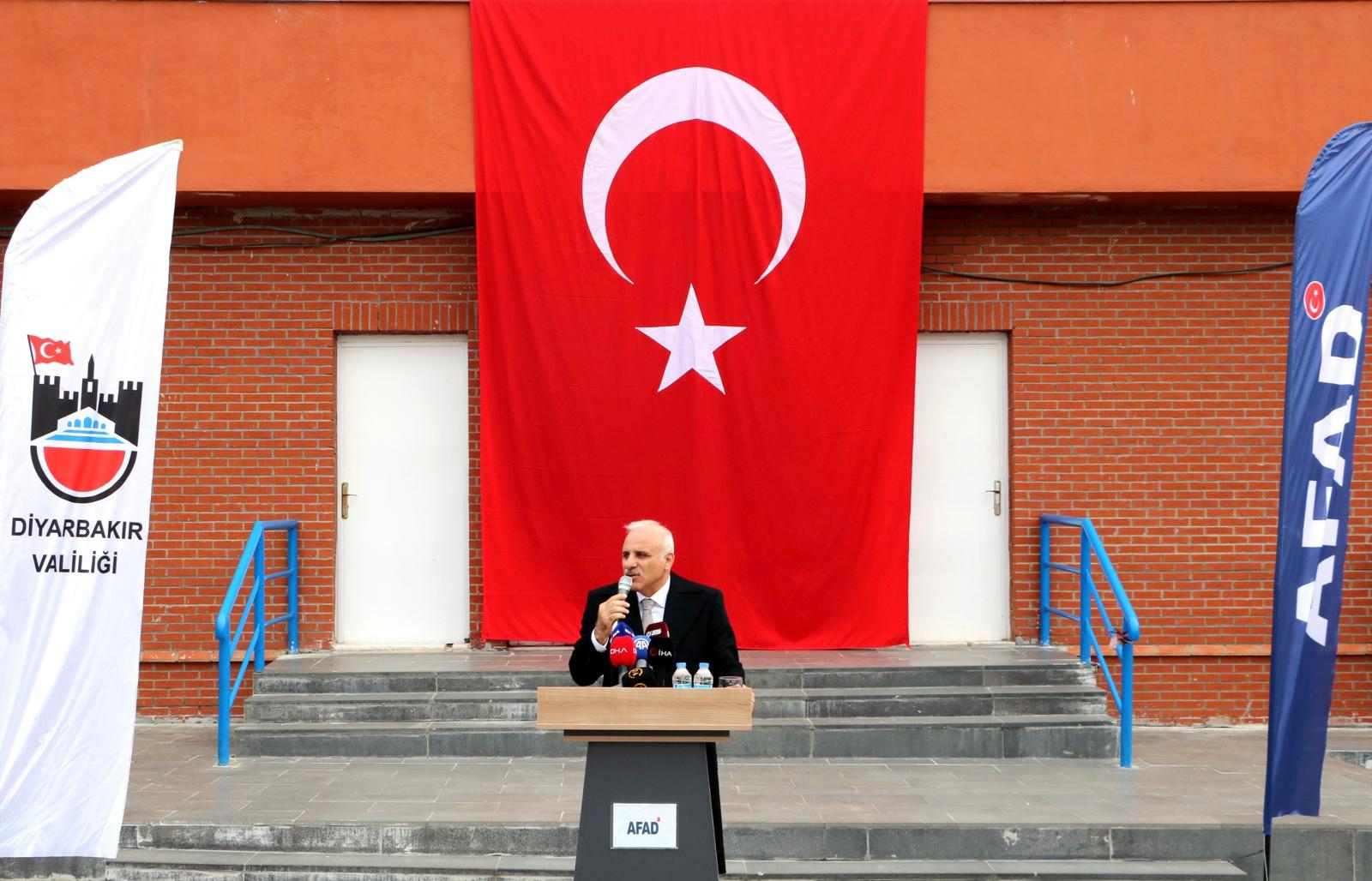 6 Şubat Depremleri Anma Programı