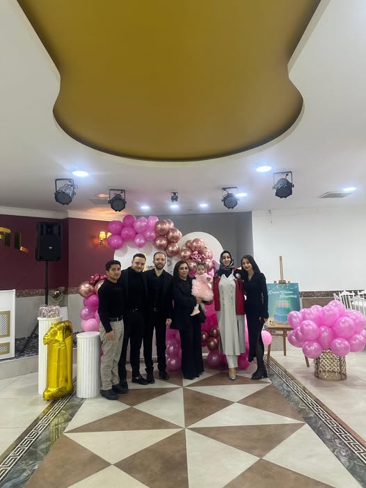 Türkiye Harp Malulü Gaziler, Şehit Dul ve Yetimleri Derneği Nevşehir İl Temsilcisi Gazi Zeki Didinmez’in kızı Asya Süheyla’nın doğum gününe katılım sağlandı. 