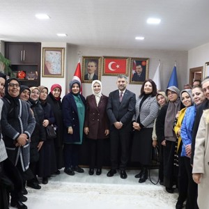 Aile ve Sosyal Hizmetler Bakanımız Göktaş, Erzurum'da konuştu - fotoğraf 3