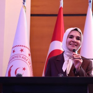 Aile ve Sosyal Hizmetler Bakanımız Göktaş, Erzurum'da konuştu - fotoğraf 1