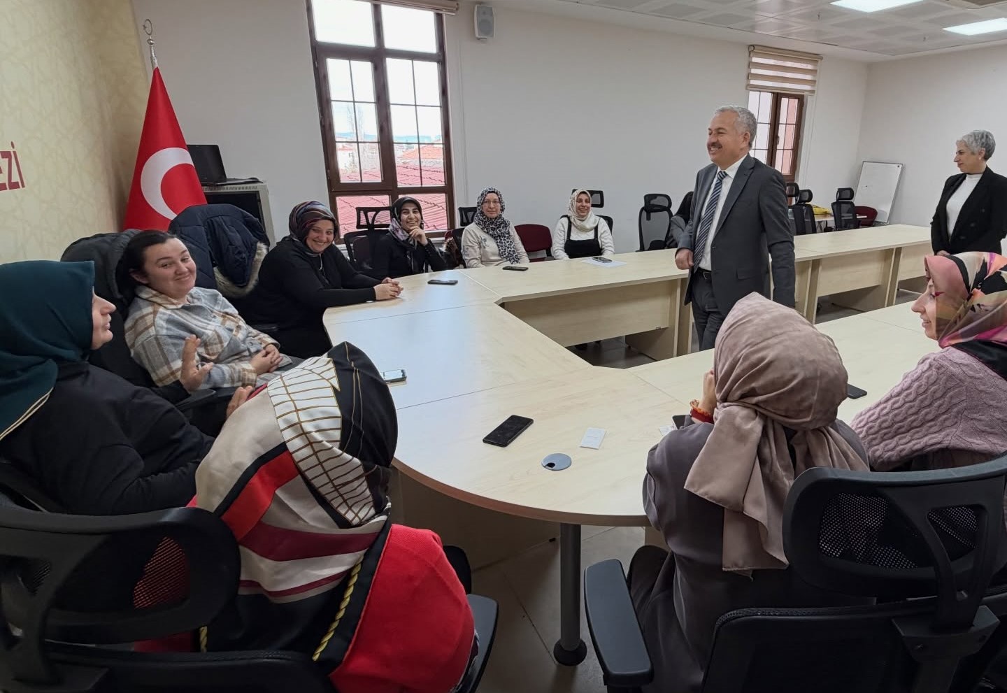 Aile Eğitim Programı’mızın İkincisi Başarıyla Tamamlandı