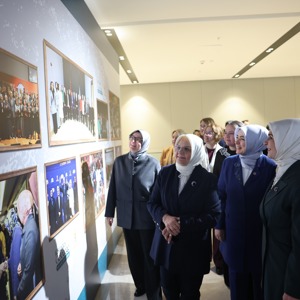 Bakanımız Göktaş, "Köklerden Geleceğe Teşkilat Çalıştayı"nda konuştu - fotoğraf 3