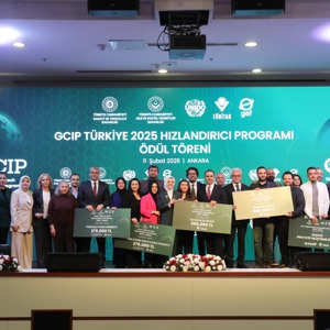 Bakanımız Göktaş, "GCIP Türkiye 2025 Hızlandırıcı Programı Ödül Töreni"nde konuştu - fotoğraf 5