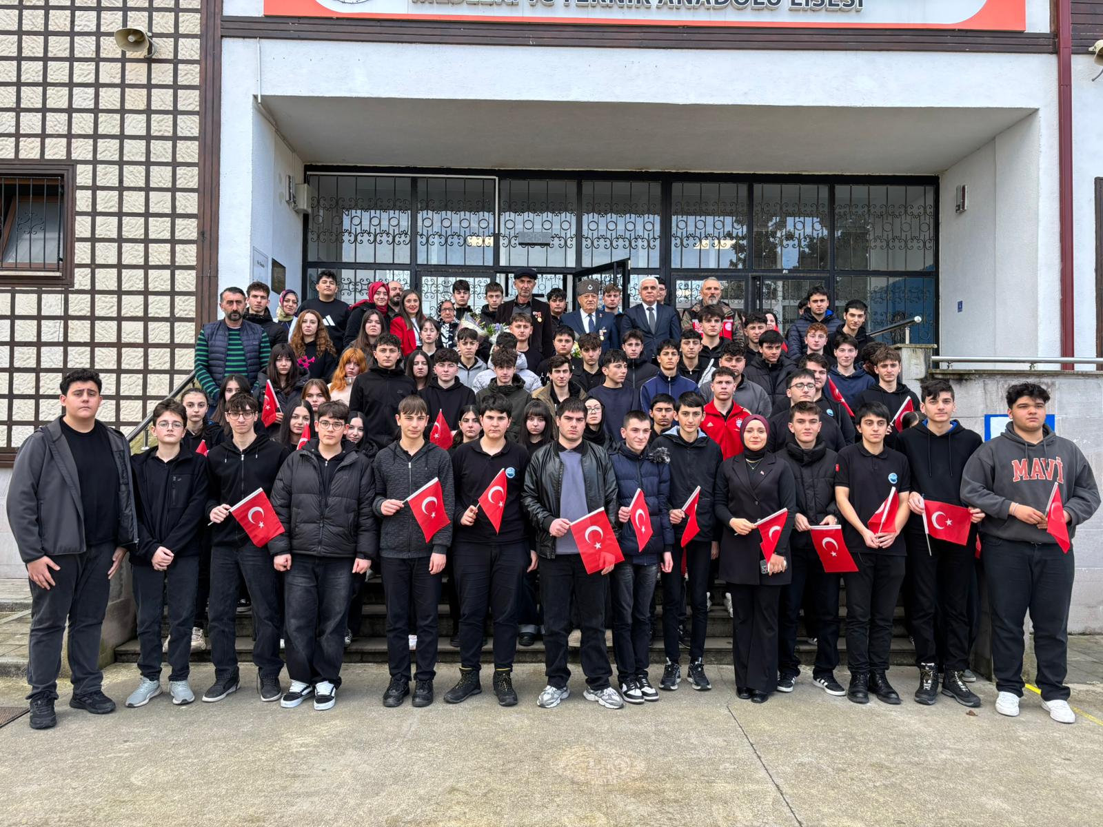 Vatan ve Kahramanlık Buluşmaları