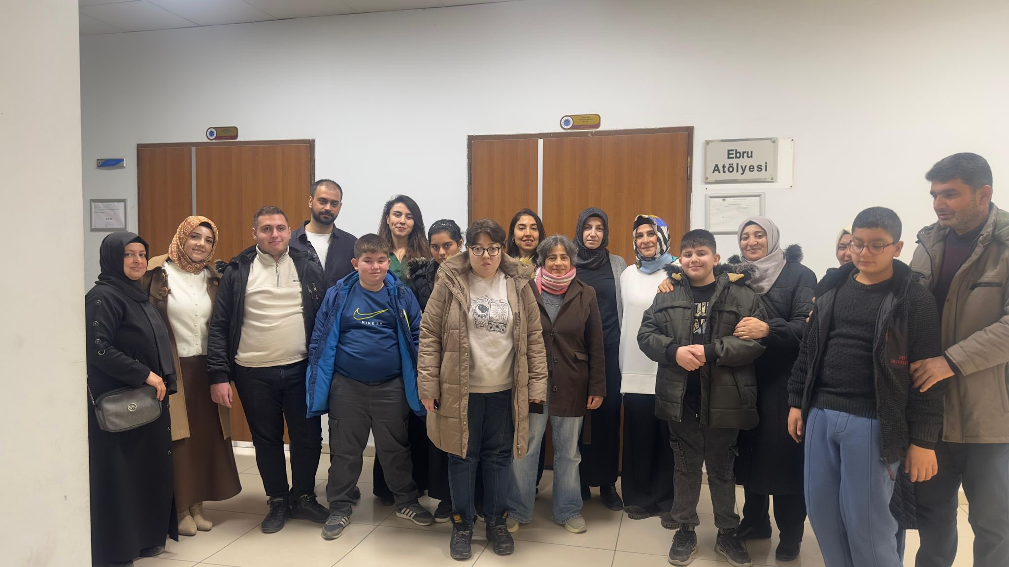 “Ebru Atölyesi” 