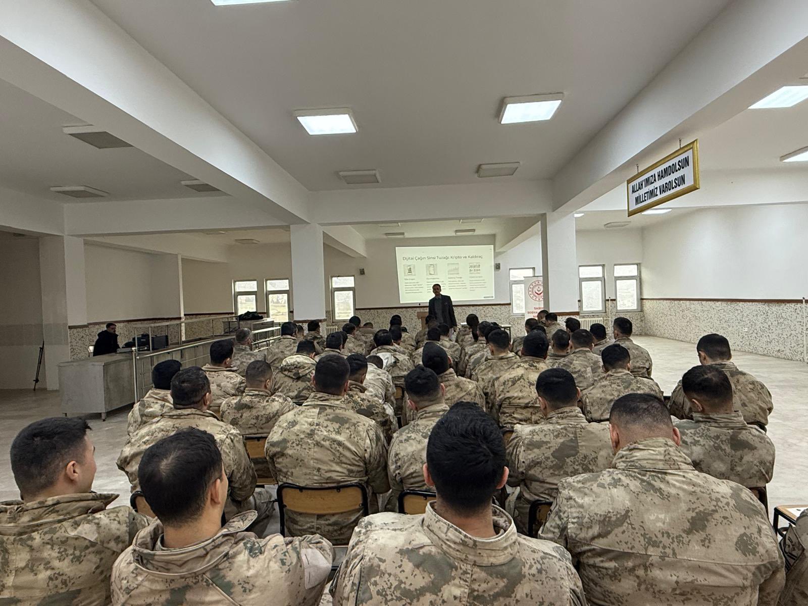 “Aile Eğitim Programı” kapsamında eğitim