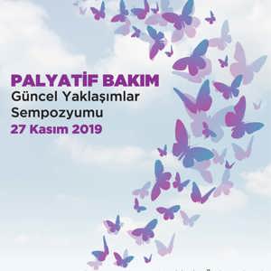 Current Approaches in Palliative Care Symposium is Discussed the Development of Palliative Care Services with Services offered to disabled and elderly people in need of care - fotoğraf 1