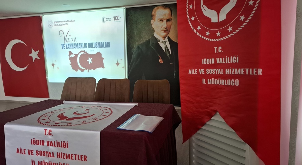 "Vatan ve Kahramanlık Buluşmaları"