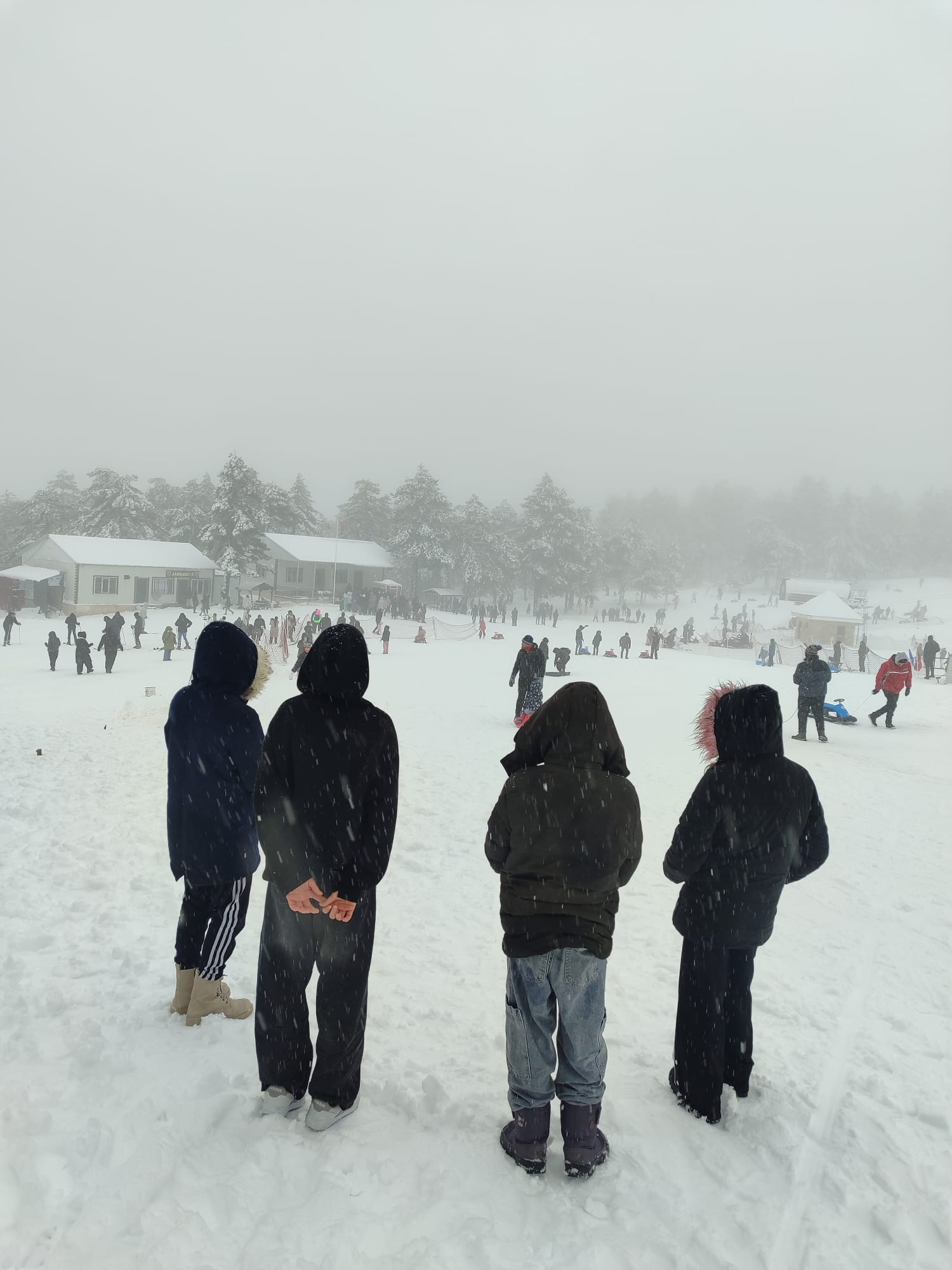 ODES Kapsamında Murat Dağı Gezisi Düzenlendi