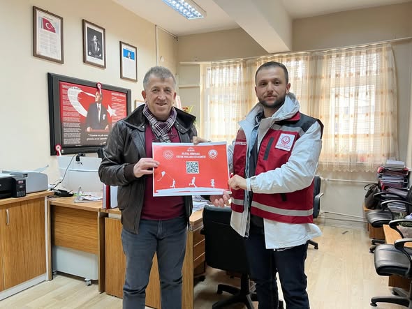 Dijital Güvenlik İçin Okullarda Farkındalık Çalışması