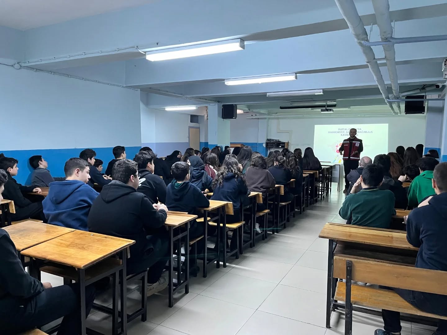  Protokol Kapsamında Farkındalık Eğitimlerimiz Devam Ediyor