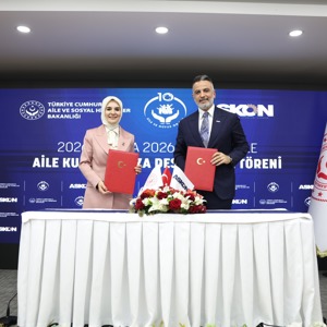 Aile ve Sosyal Hizmetler Bakanlığı ile ASKON arasında işbirliği protokolü imzalandı - fotoğraf 7