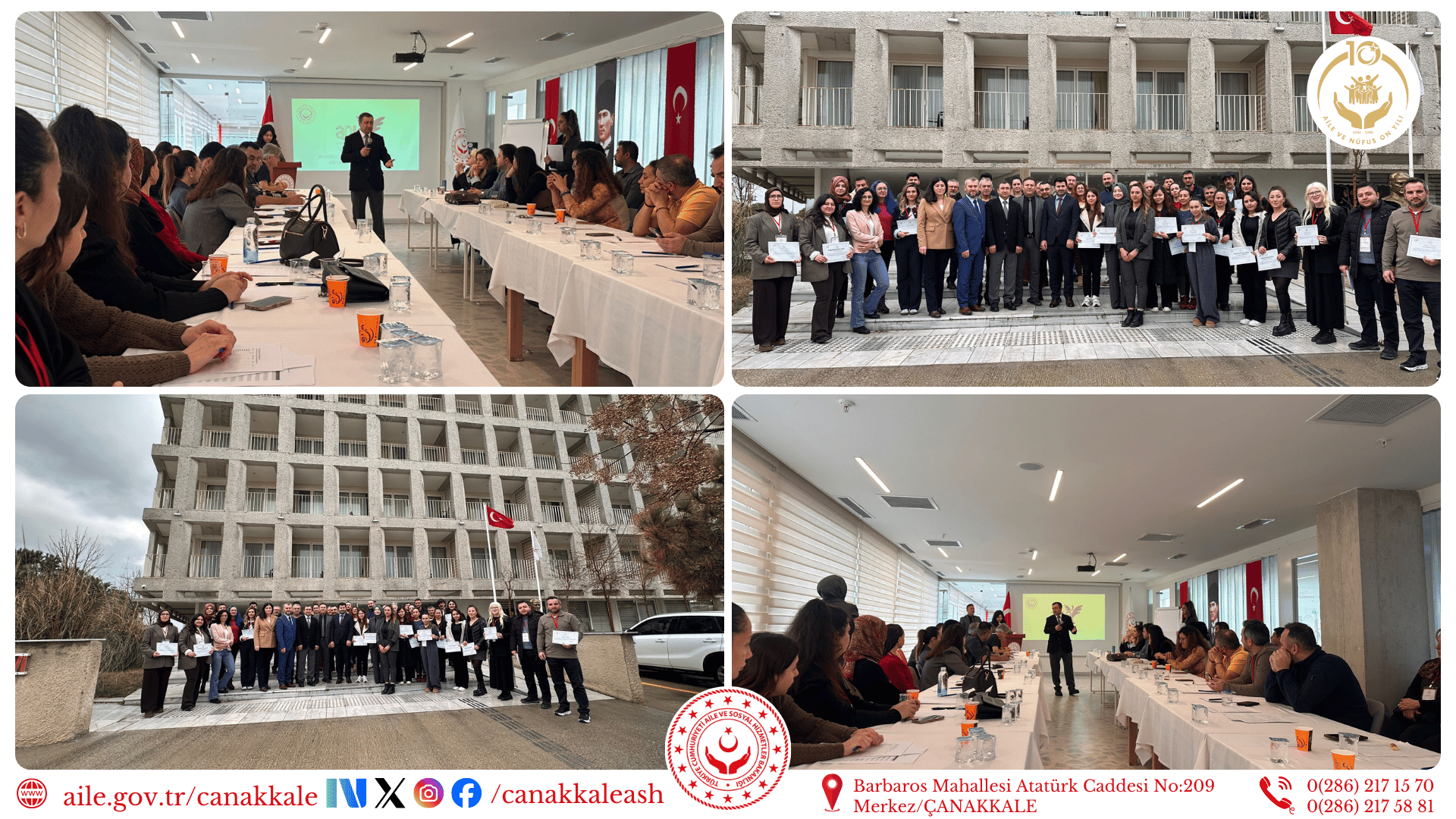 📌 ANKA 3.0 Uygulayıcı Eğitimleri Tamamlandı