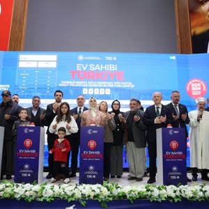 Aile ve Sosyal Hizmetler Bakanımız Göktaş, Tekirdağ'da sosyal konutların kura çekilişinde konuştu - fotoğraf 3