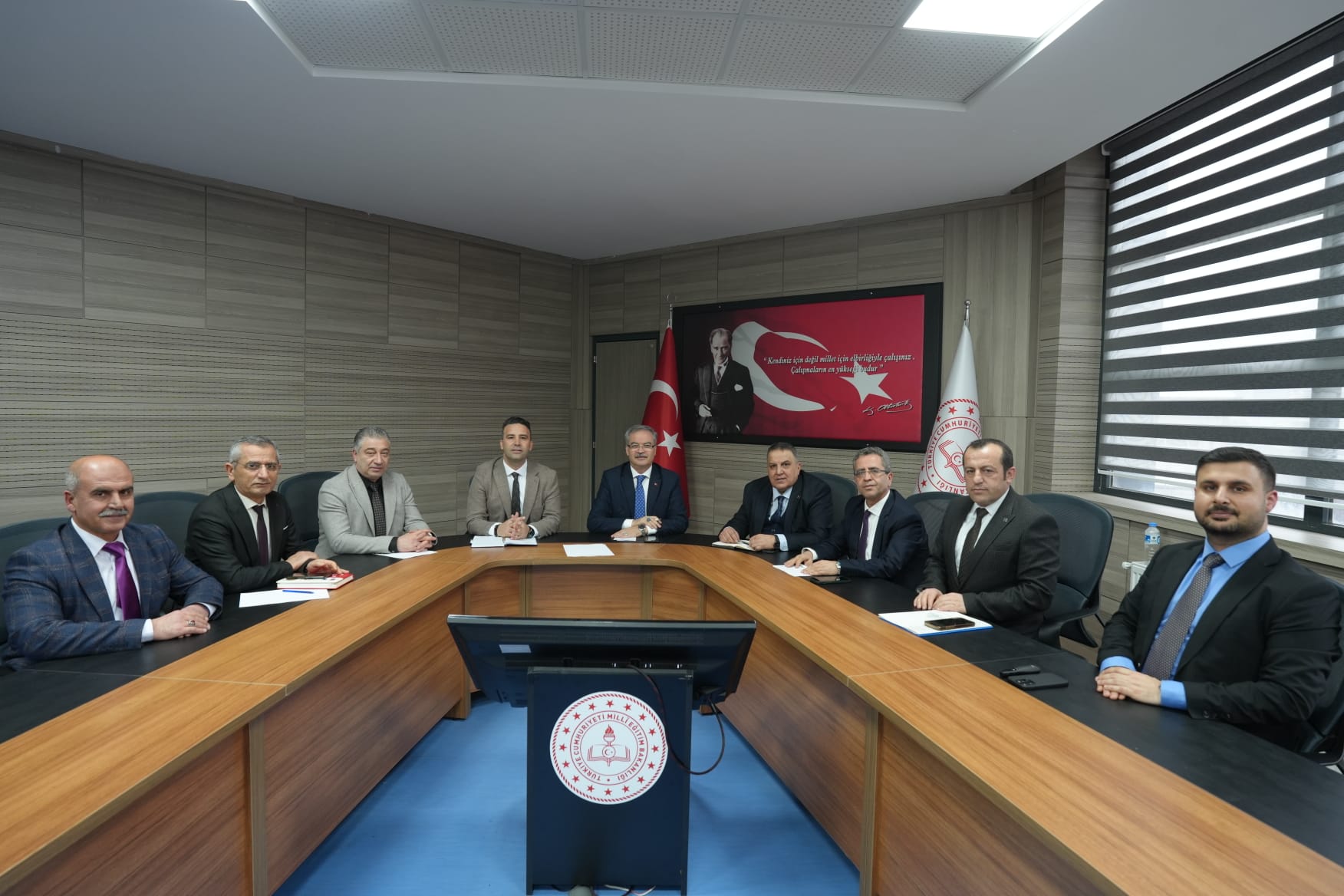 Şehrimizde Sosyal Uyum İçin Güç Birliği