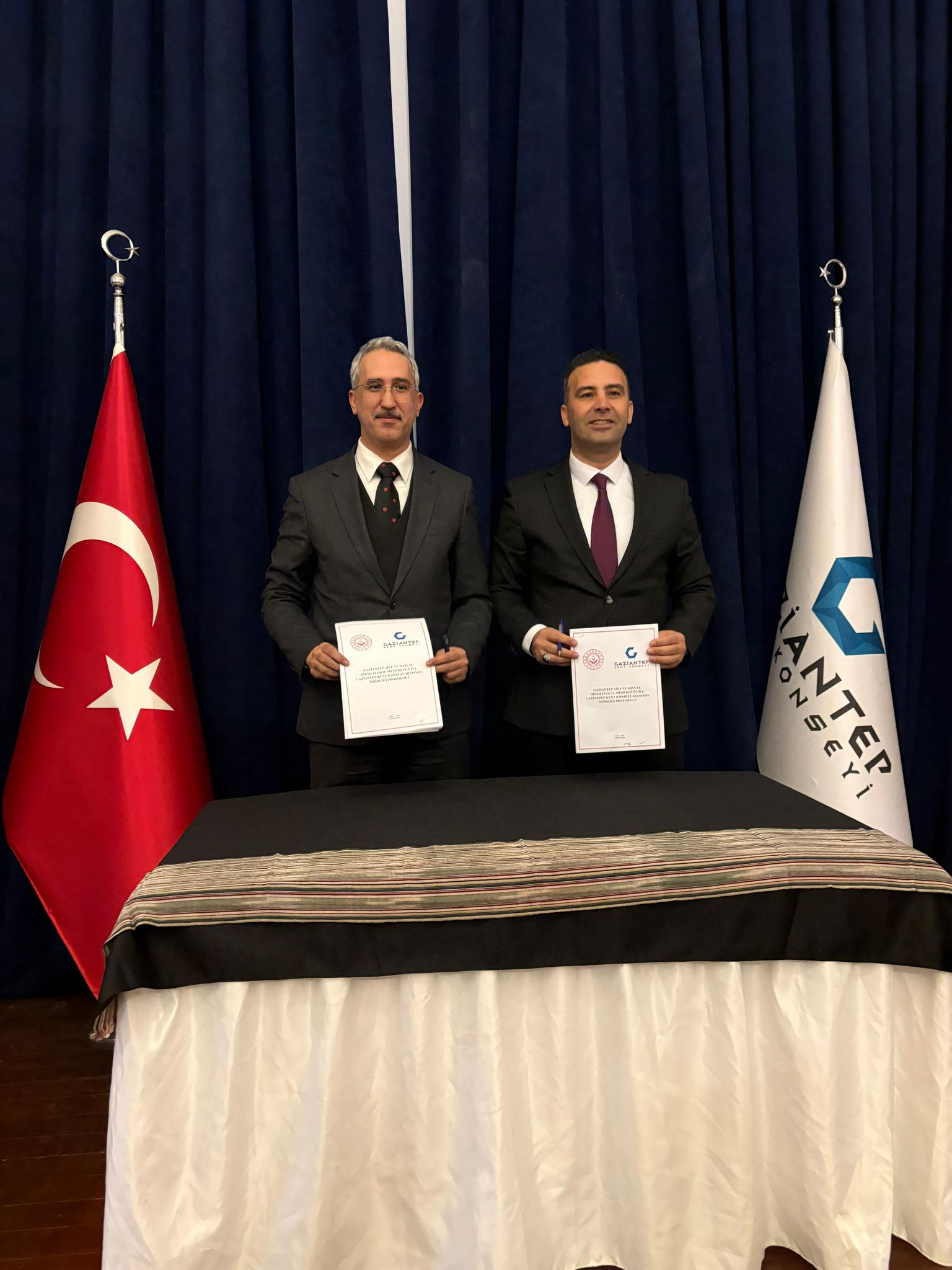 Çocuklarımızın Geleceği İçin Kurumsal Güç Birliği İş Birliği Protokolü İmzalandı