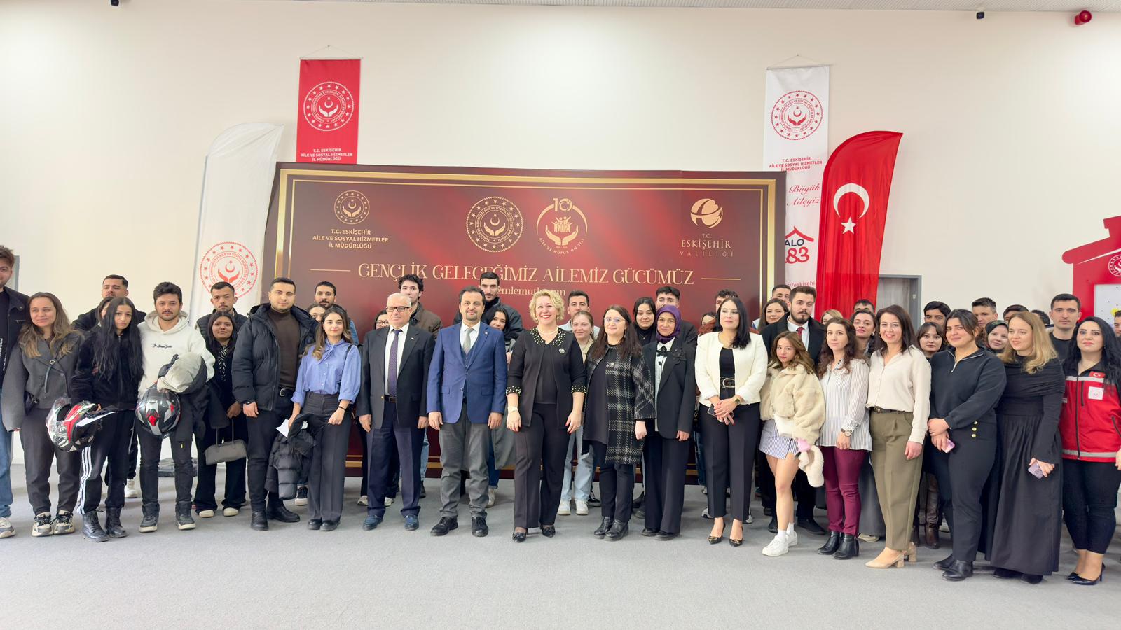 Evlenecek Gençlerin Desteklenmesi Projesi Kapsamında “Aile Buluşmaları” Programı Gerçekleştirildi