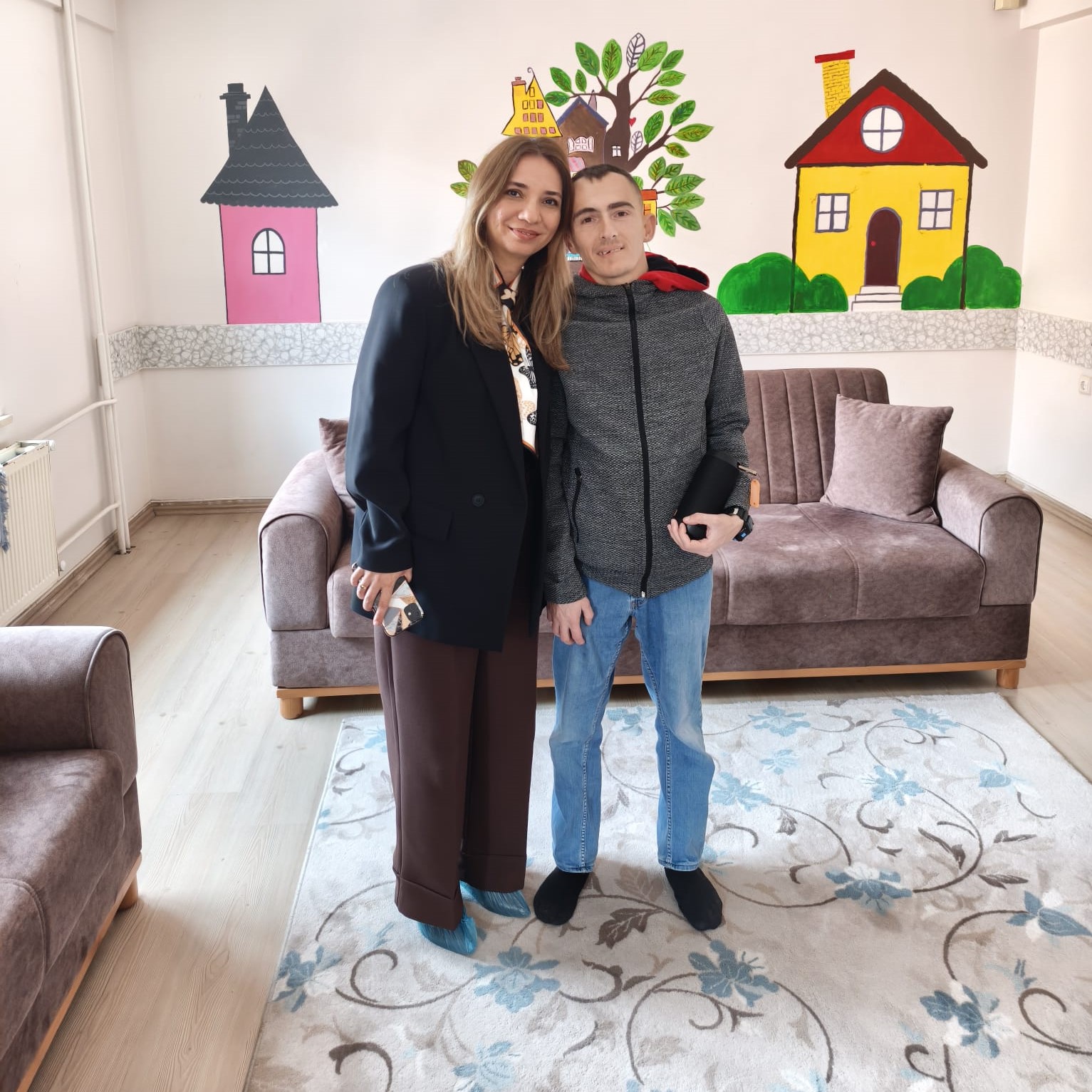 Aksaray Bakım Rehabilitasyon ve Aile Danışma Merkezi